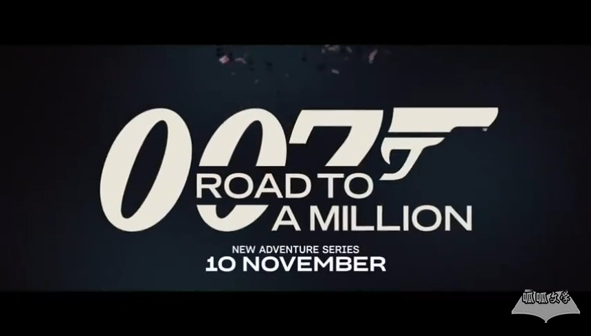 《007的百万美金之路》美国综艺节目介绍