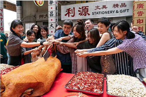 电影《水饺皇后》故事原型