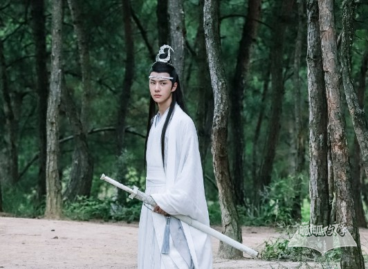 《陈情令》第41集分集剧情介绍