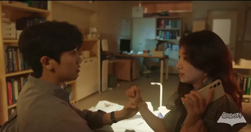 韩剧《低谷医生》第15-16集剧情解析：你要不要当我的家人？