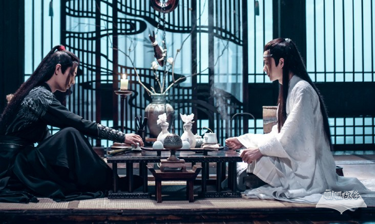 《陈情令》第42集分集剧情介绍