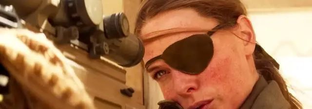 《碟中谍7：致命清算上》伊尔莎为什么戴眼罩